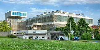 Klimahülle Betriebsgebäude 44 / voestalpine Linz, Foto: Fotostudio Eder