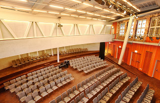 Umbau CENTRALKINO - LINZ, Foto: pixelkinder Eppich Kollroß Roedhamer og