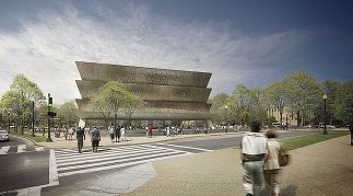 David Adjaye: Form, Gewicht, Material © Adjaye Associates