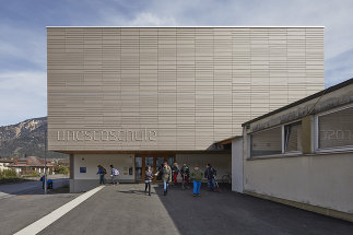 UNESCO Mittelschule, Foto: Adolf Bereuter