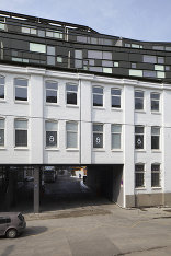 „breitensee studios“, Foto: Wolfgang Thaler