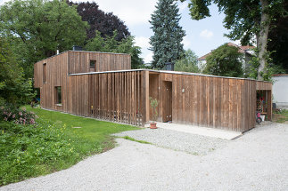 Haus N., Foto: Roman Strieder