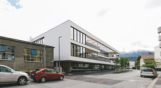 Sonderpädagogisches Zentrum Innsbruck, Foto: Mojo Reitter