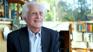 Frei Otto bekommt Pritzker-Preis posthum © The Pritzker Architecture Prize / The Hyatt Foundation