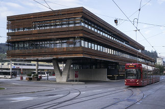 IVB Betriebsdienstgebäude, Foto: Paolo Utimpergher