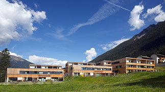 Ortsentwicklung Kampl, Foto: Günter Richard Wett