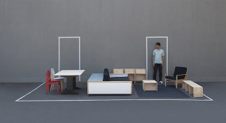 Die Axt im Haus © Daniela Gellner