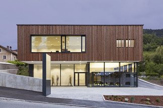 Gemeindezentrum Pfaffenhofen, Foto: Die Fotografen