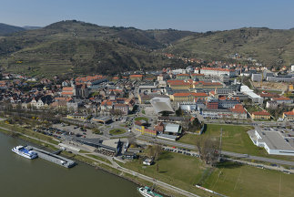 Krems bekommt neues Museum © Marte Marte Architekten