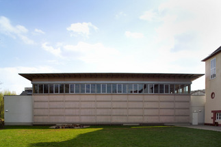 Kultur- und Sporthalle Sieggraben, Foto: Atelier Kaitna Smetana ZT GmbH