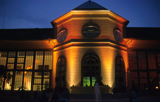 Orangerie Eisenstadt, Foto: Atelier Kaitna Smetana ZT GmbH