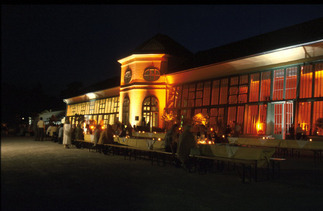 Orangerie Eisenstadt, Foto: Atelier Kaitna Smetana ZT GmbH