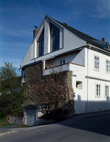 Haus O., Um- und Zubau, Foto: Gisela Erlacher