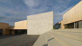 Neue Mittelschule Doren, Foto: Robert Fessler