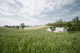 Kenotaph Hinterweintal, Foto: Dietmar Tollerian