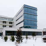 Krankenhaus der Elisabethinen Graz, Zubau, Foto: Rainer Wührer
