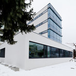 Krankenhaus der Elisabethinen Graz, Zubau, Foto: Rainer Wührer