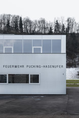 Feuerwehr Pucking-Hasenufer, Foto: Markus Fattinger