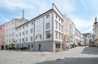 Ehemaliges Bäckerhaus, Foto: Nikolaus Schullerer-Seimayr