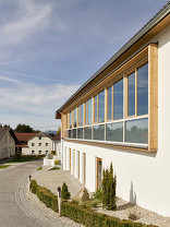 Betriebs- und Bürogebäude Thumfarth, Foto: Kurt Hörbst