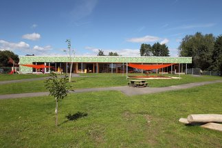 Kindergarten und Kinderkrippe Stallhofen, Foto: Zita Oberwalder