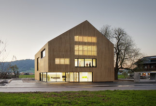 Wälder Versicherung, Foto: Albrecht Imanuel Schnabel