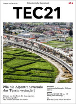 TEC21 2015|32-33