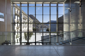Lugano verwirklicht seinen Kulturtraum © LAC 2015 – Foto Studio Pagi