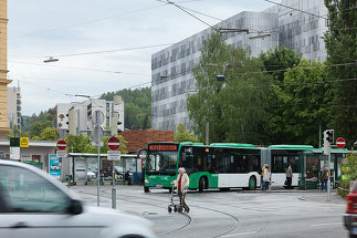 ZWT - Zentrum für Wissens- und Technologietransfer, Foto: Paul Ott