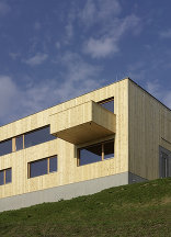 Haus LU, Foto: Robert Fessler