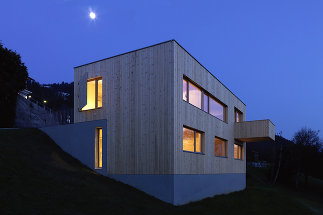 Haus LU, Foto: Robert Fessler