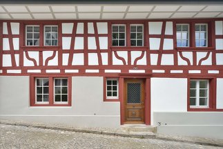 Haus Lendenmann, Foto: Sabrina Scheja