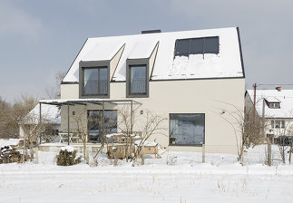 Haus am Froschberg, Foto: Simon Bauer