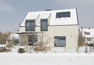 Haus am Froschberg, Foto: Simon Bauer