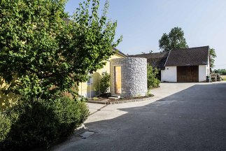 Turm der Stille, Foto: Dietmar Tollerian