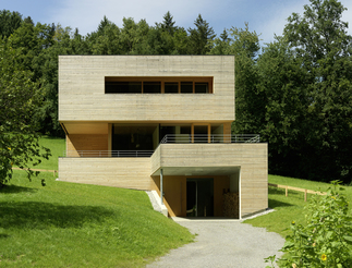 Haus Bertsch, Foto: Robert Fessler