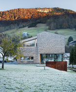 Haus Haller, Foto: Albrecht Imanuel Schnabel