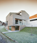 Haus Haller, Foto: Albrecht Imanuel Schnabel