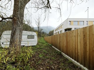 Senioren- und Pflegewohnhaus Leoben, Foto: Paul Ott