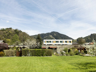 Senioren- und Pflegewohnhaus Leoben, Foto: Paul Ott