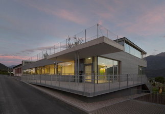 Kinderbetreuungszentrum Absam-Eichat, Foto: birgit koell fotografie Ein Auge für Fotografie