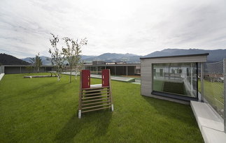 Kinderbetreuungszentrum Absam-Eichat, Foto: birgit koell fotografie Ein Auge für Fotografie