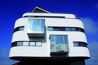 Gesundheitszentrum Ärztehaus Ostermiething, Foto: Hendrick Innerhofer