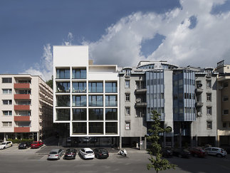 Stadthaus Mariahilf, Foto: birgit koell fotografie Ein Auge für Fotografie