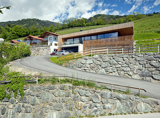 amh – all mountain house, Foto: Wolfgang Retter