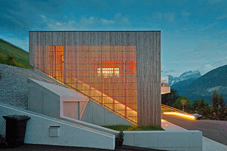 amh – all mountain house, Foto: Wolfgang Retter