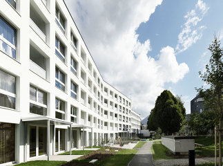 Wohnen in Salzburg, Foto: Ditz Fejer