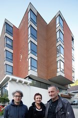 Hotel Obir Reception, Foto: Gerhard Maurer