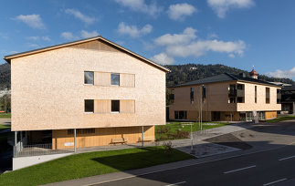 Krumbach Dorf, Foto: Philipp Moosbrugger