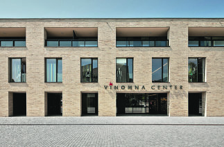 Vinomna Center, Foto: Albrecht Imanuel Schnabel